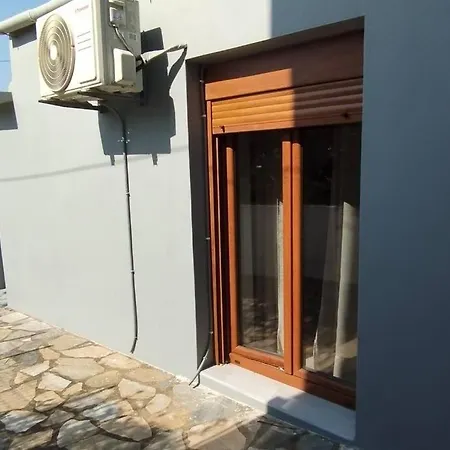 Spartines Home Votsi  Exterior photo