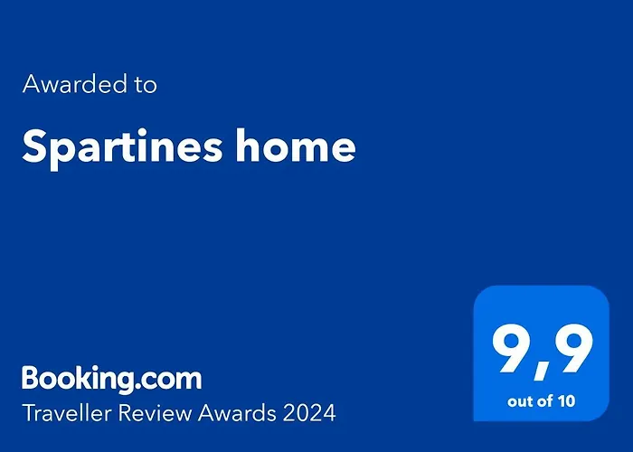 Spartines Home