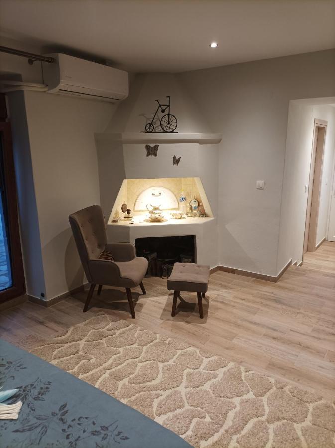 Spartines Apartment
